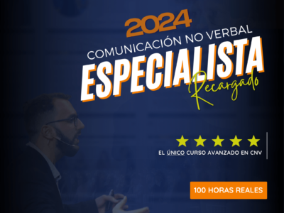 Especialista No Verbal – 2024
