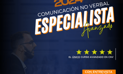 Especialista No Verbal – 2024