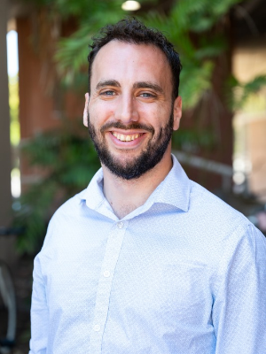 Alan Crawley, doctorando en Comunicación en UC Santa Barbara